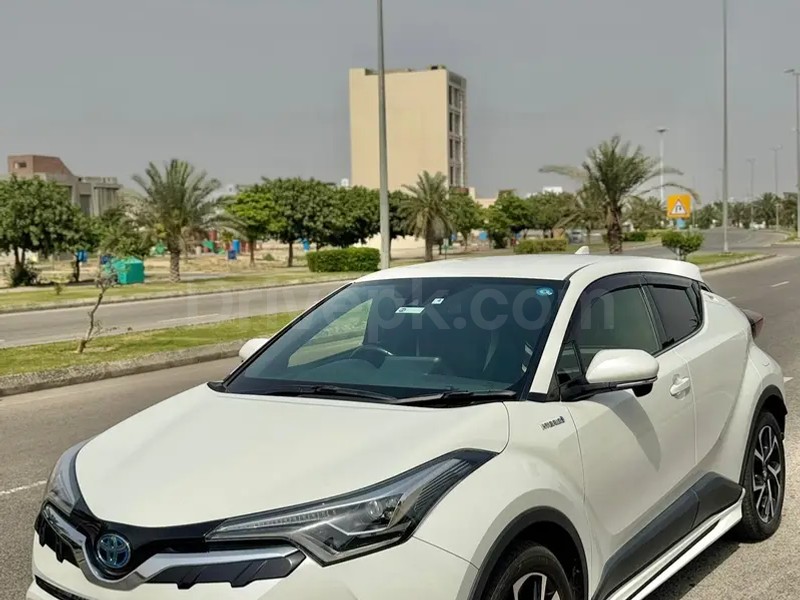 Toyota C-HR 2019