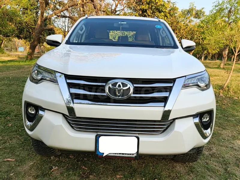 Toyota Fortuner Sigma 2021