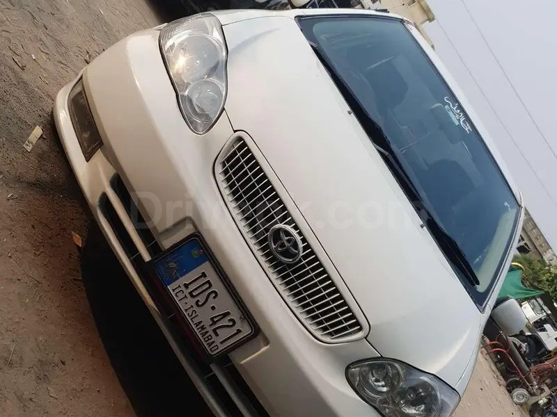 Toyota Corolla 2002
