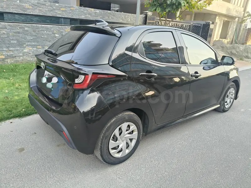 Toyota Yaris 2024