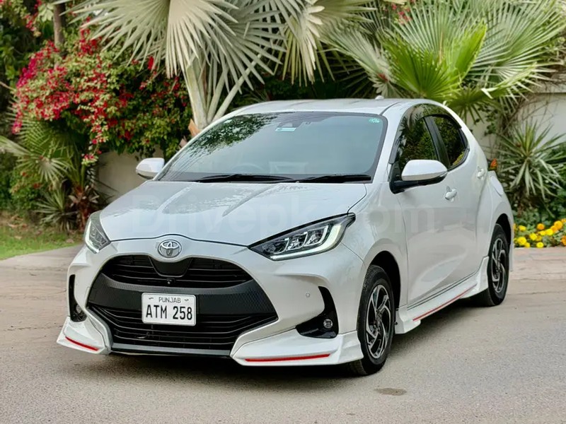 Toyota Yaris 2021
