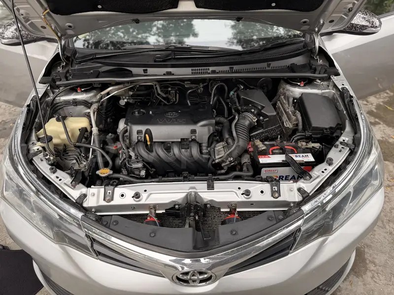 Toyota Corolla GLI 2019