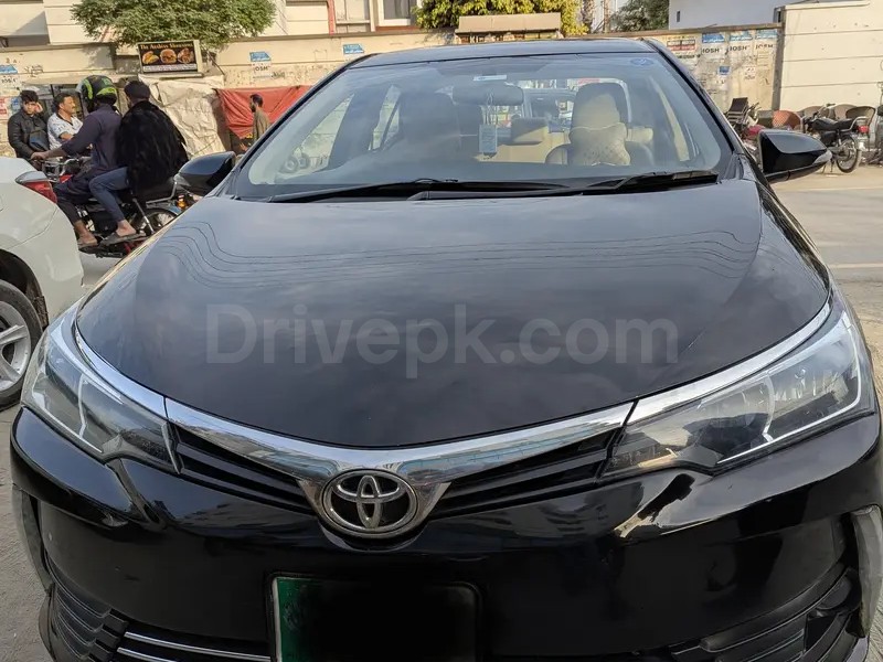 Toyota Corolla XLI 2019