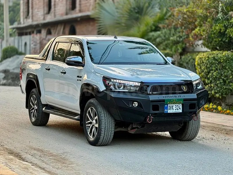 Toyota Hilux 2020