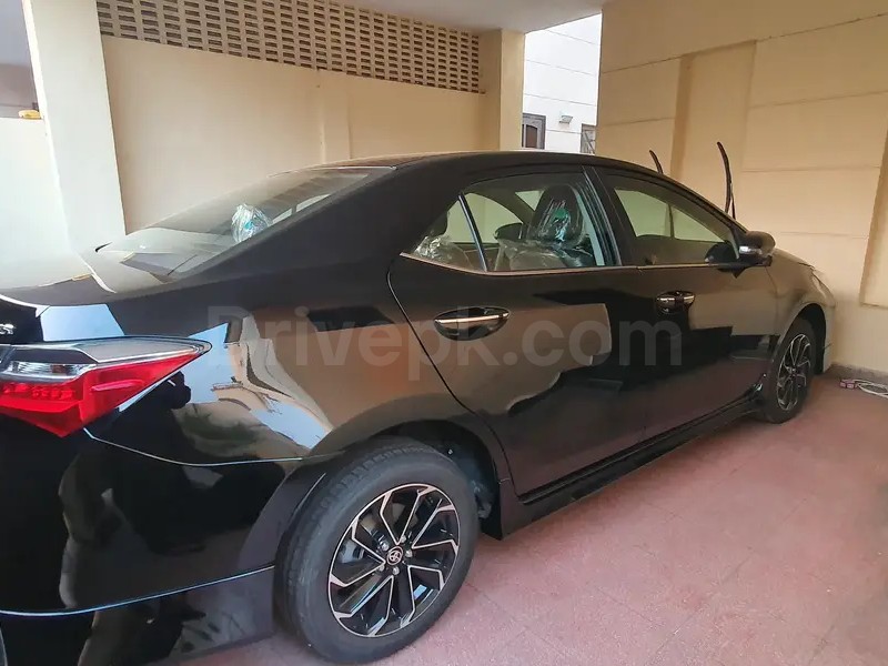 Toyota Altis Grande 2025