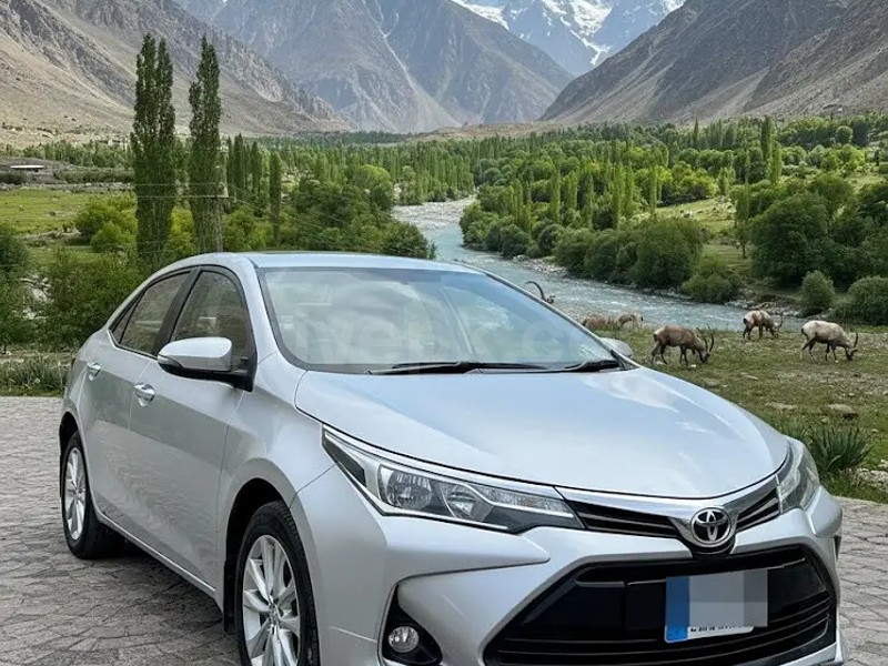 Toyota Corolla Altis 2022