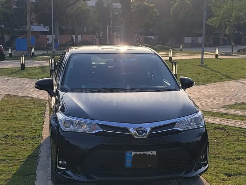 Toyota Corolla Axio 2017