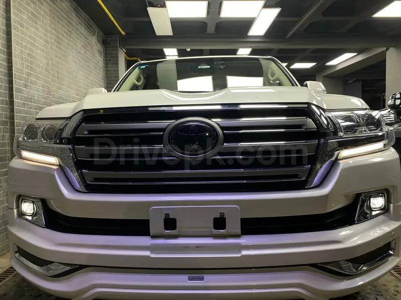 Toyota Land Cruiser 2019