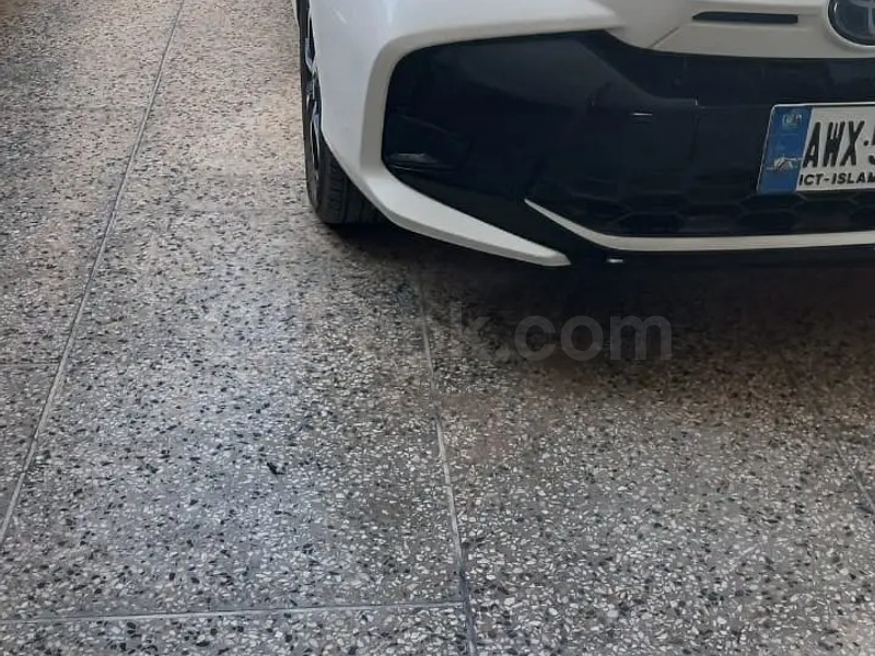 Toyota Yaris 2021