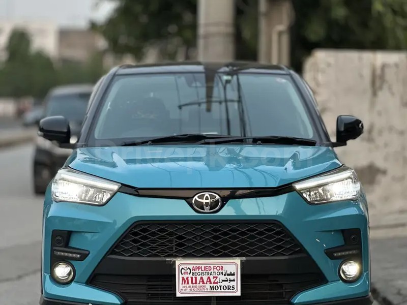Toyota Raize 2020