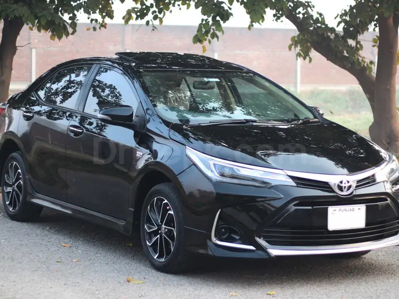 Toyota Corolla Altis 2023