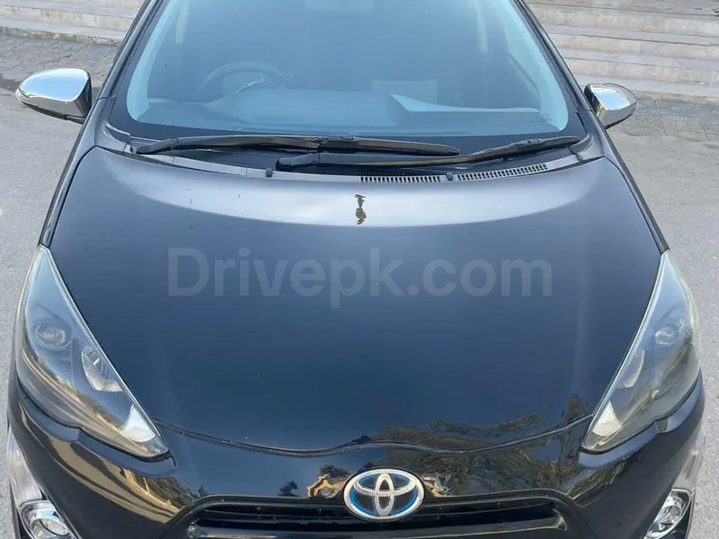 Toyota Aqua 2014