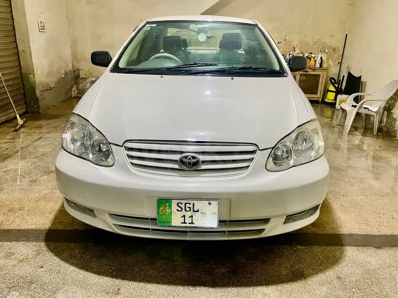 Toyota Corolla 2.0 D 2005