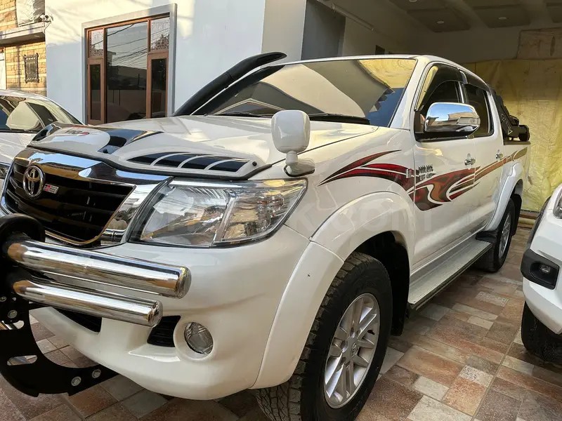 Toyota Hilux 2013