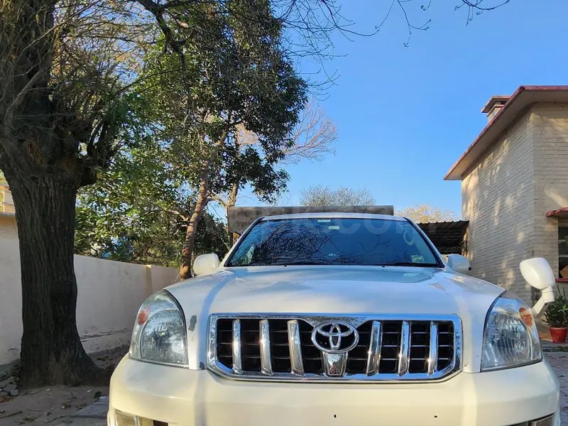 Toyota Prado 2003