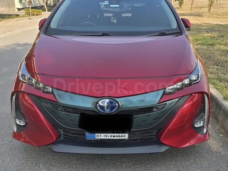 Toyota Prius 2018