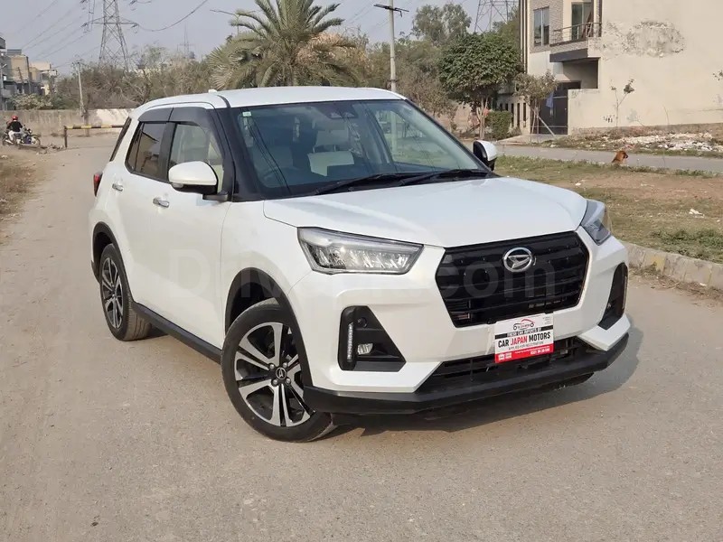 Daihatsu Rocky 2020