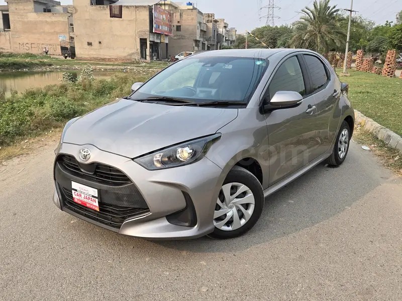 Toyota Yaris 2022