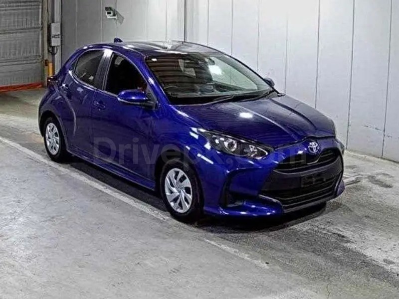 Toyota Yaris 2022