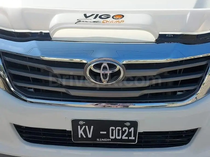 Toyota Hilux 2012
