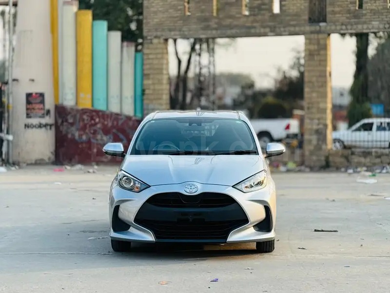 Toyota Yaris 2023