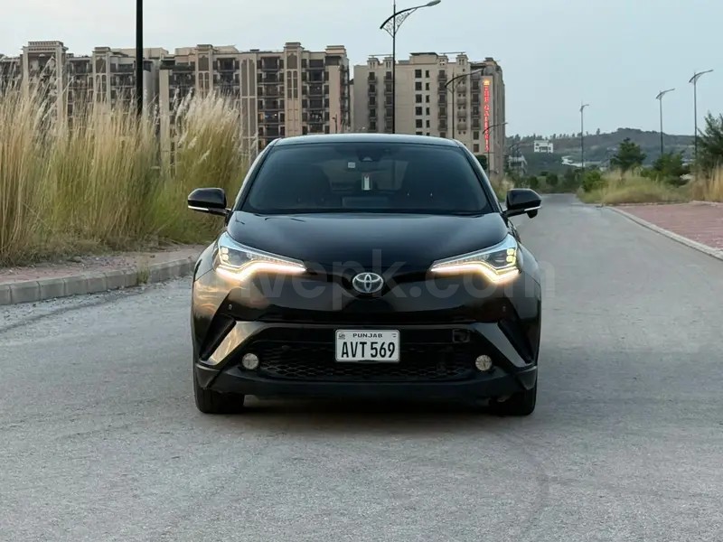 Toyota C-HR 2017