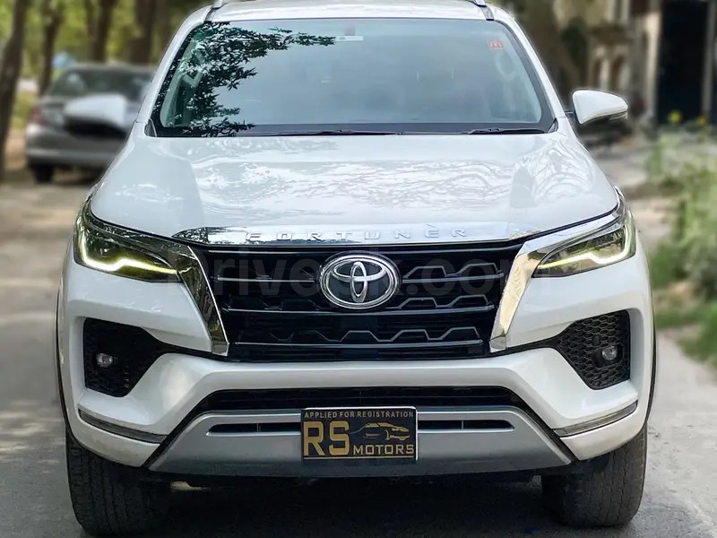 Toyota Fortuner Sigma 2021