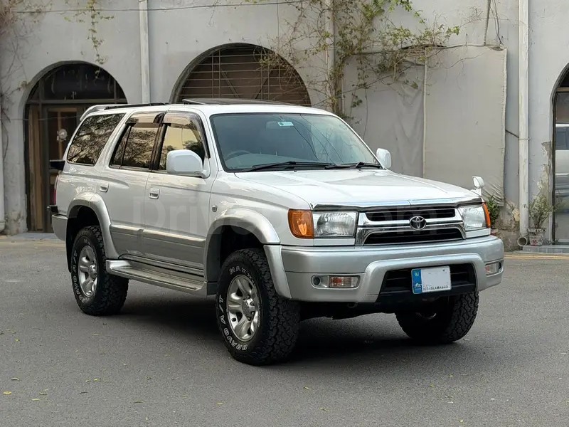 Toyota Hilux 1998