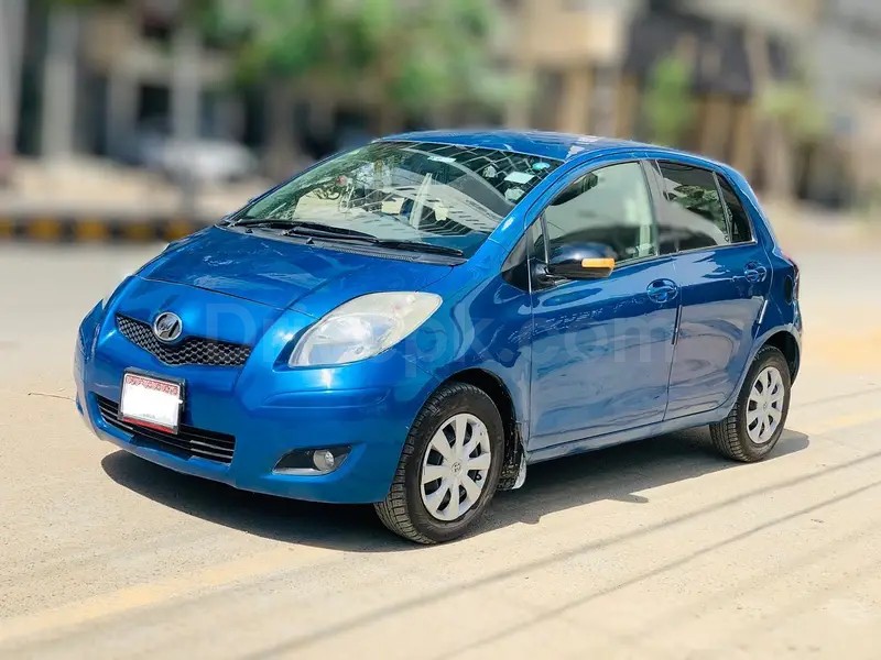 Toyota Vitz 2009