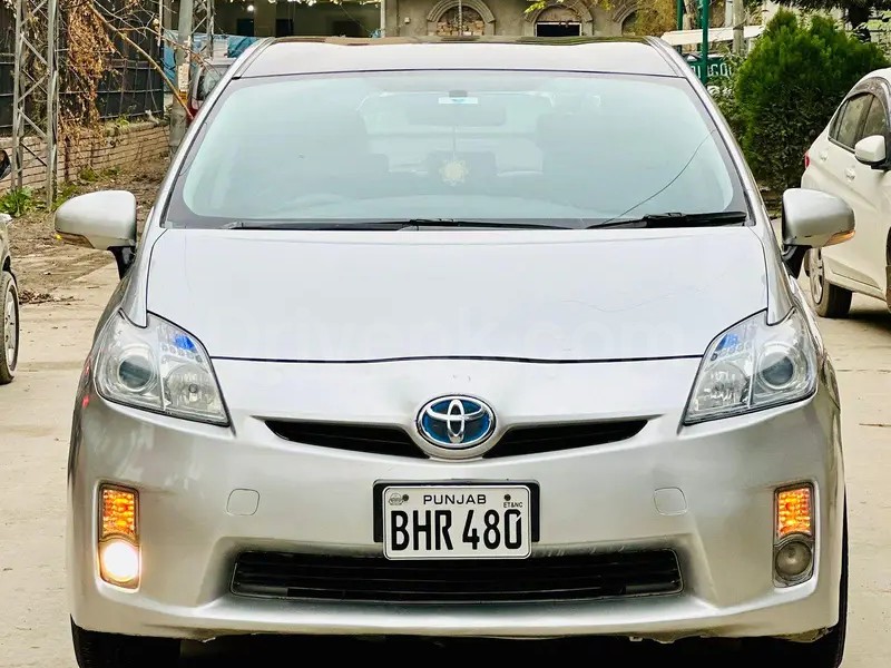 Toyota Prius 2010