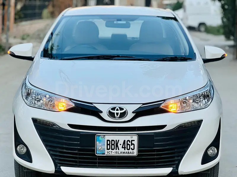 Toyota Yaris 2022