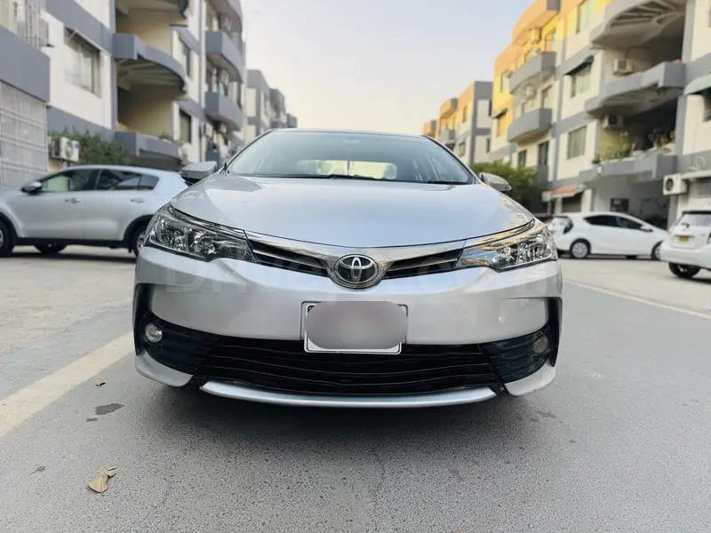 Toyota Corolla GLI 2019