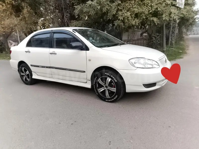 Toyota Corolla 2003
