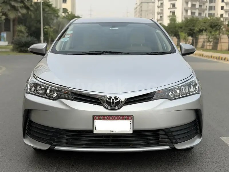 Toyota Corolla GLI 2019