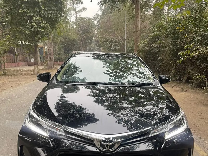 Toyota Corolla Altis 2022