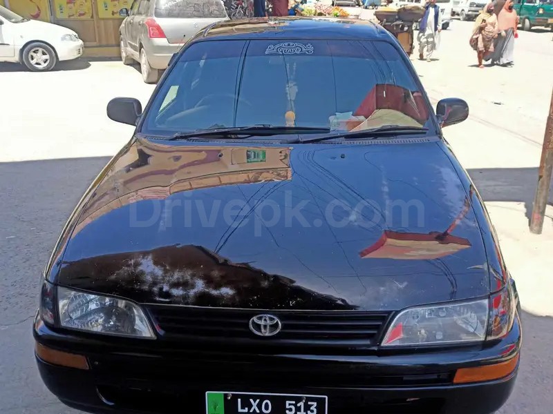 Toyota Corolla XE 1999