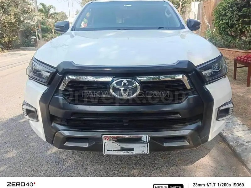 Toyota Hilux 2023