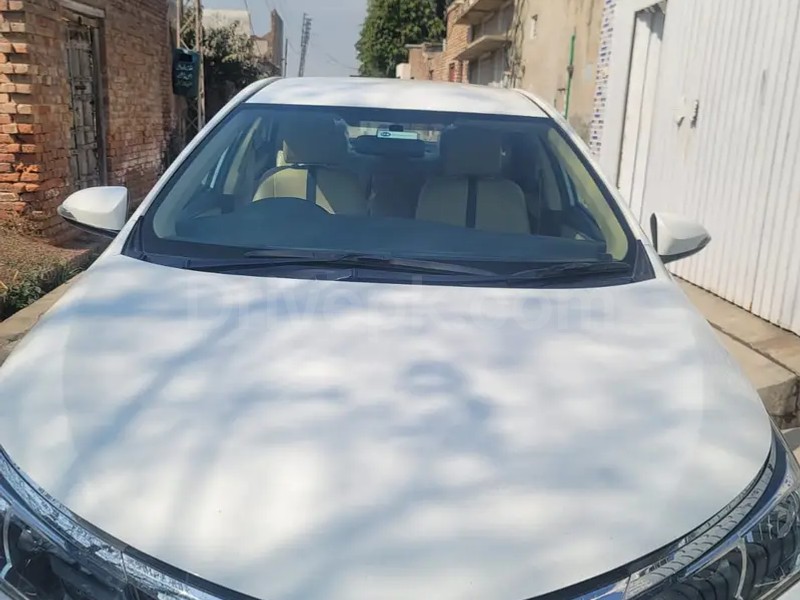 Toyota Corolla Altis 2022