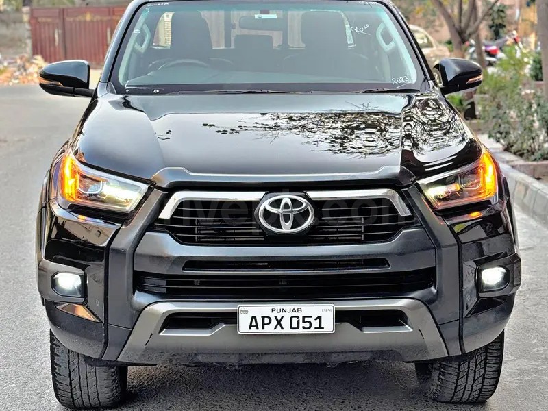Toyota Hilux 2023