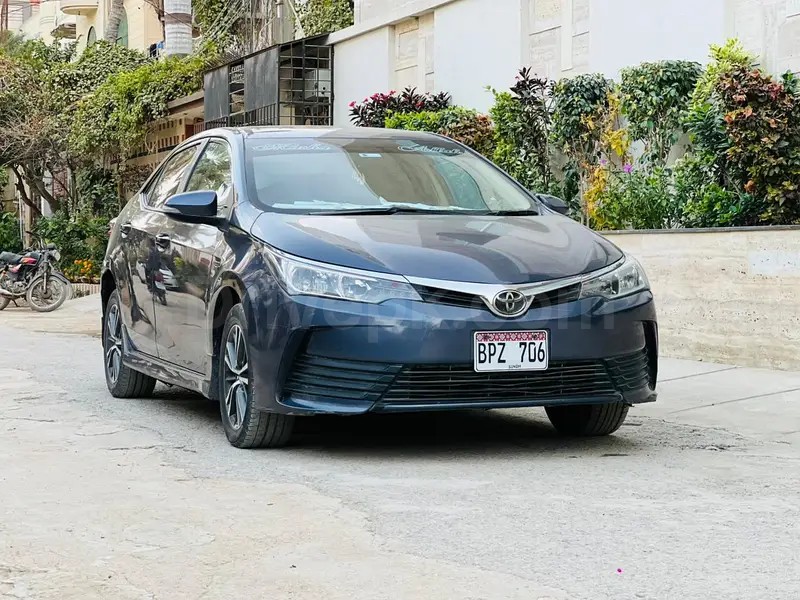 Toyota Corolla Altis 2019
