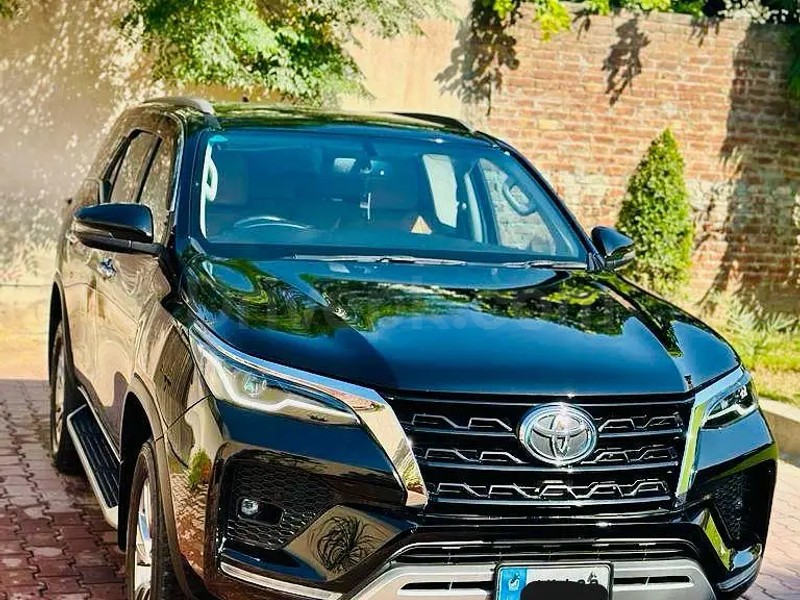 Toyota Fortuner Sigma 2022