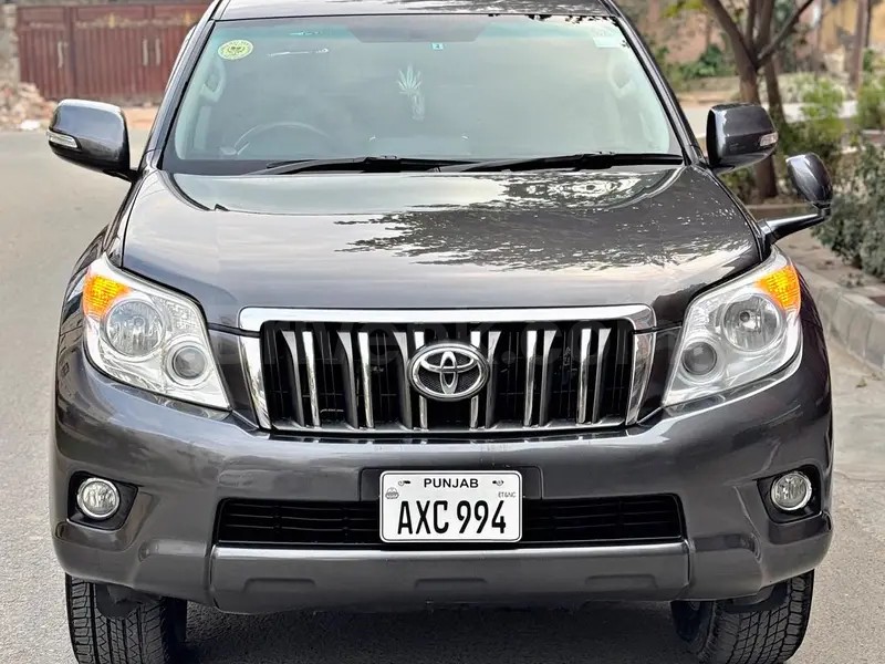 Toyota Prado 2013