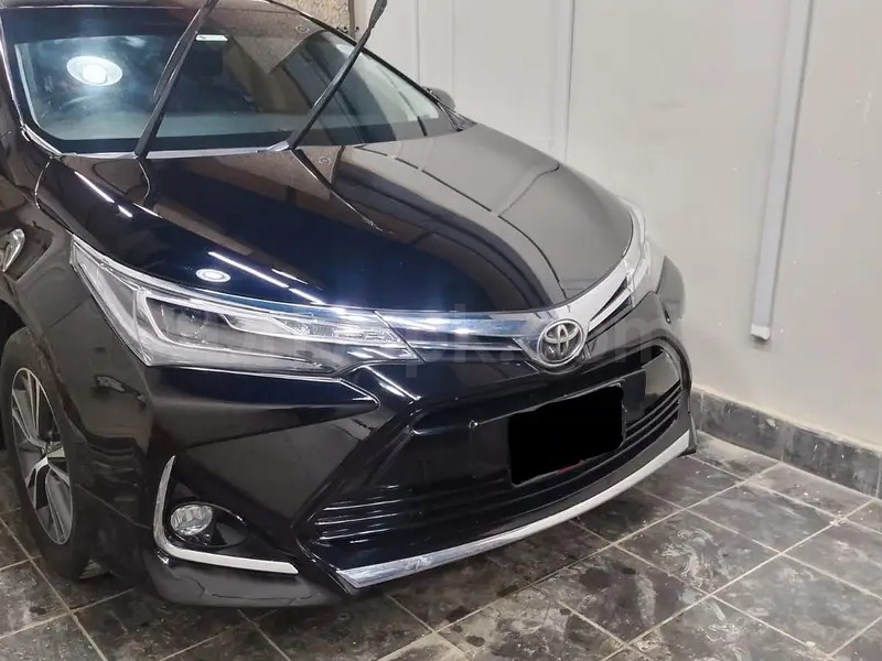 Toyota Corolla Altis 2021
