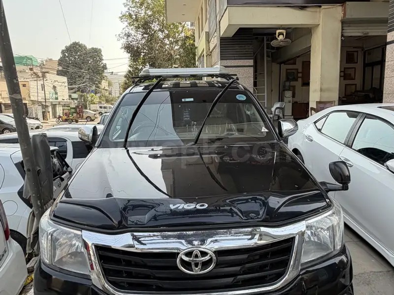 Toyota Hilux 2014