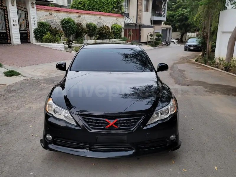 Toyota Mark X 2011