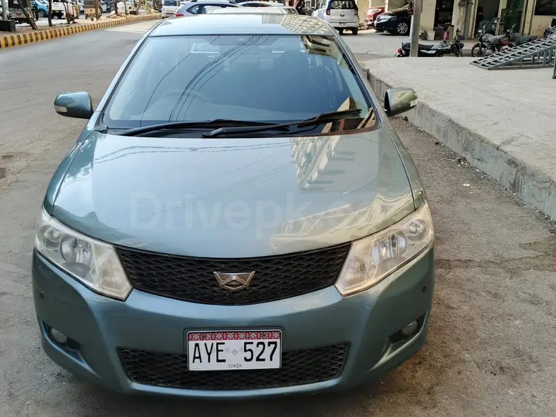 Toyota Allion 2007