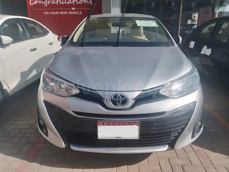 Toyota Yaris 2022