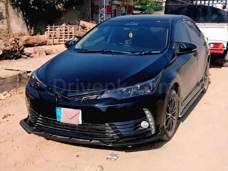 Toyota Corolla Altis 2020
