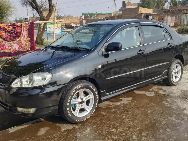 Toyota Corolla 2.0 D 2006