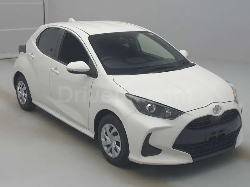 Toyota Yaris 2022